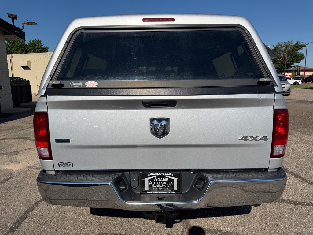 2019 RAM 1500 Image 6