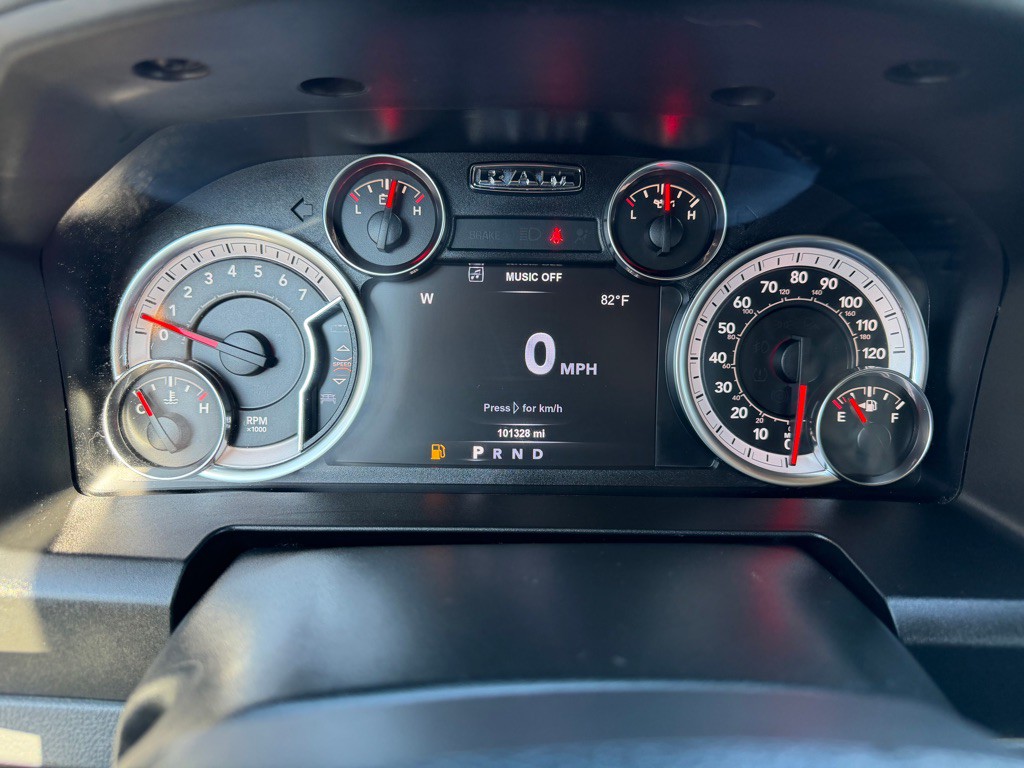 2019 RAM 1500 Image 18