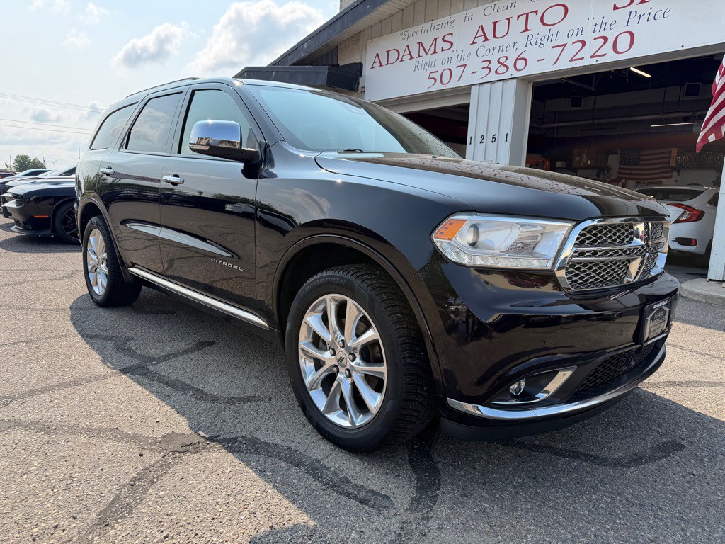 2019 Dodge Durango Image 1