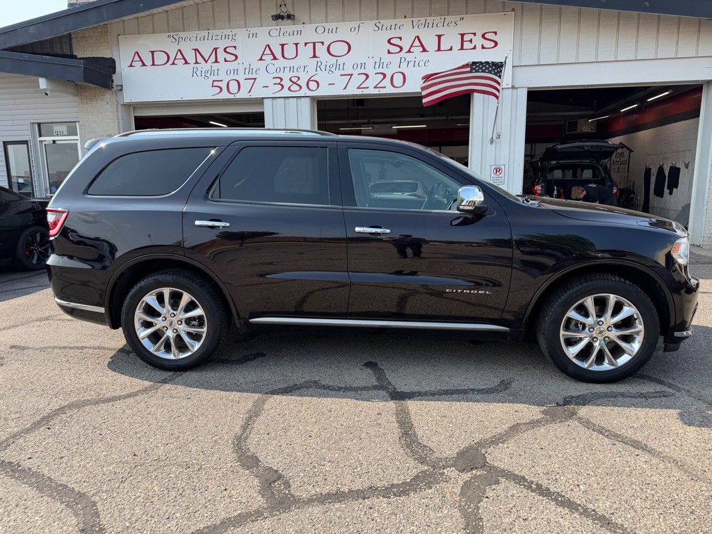 2019 Dodge Durango Image 2