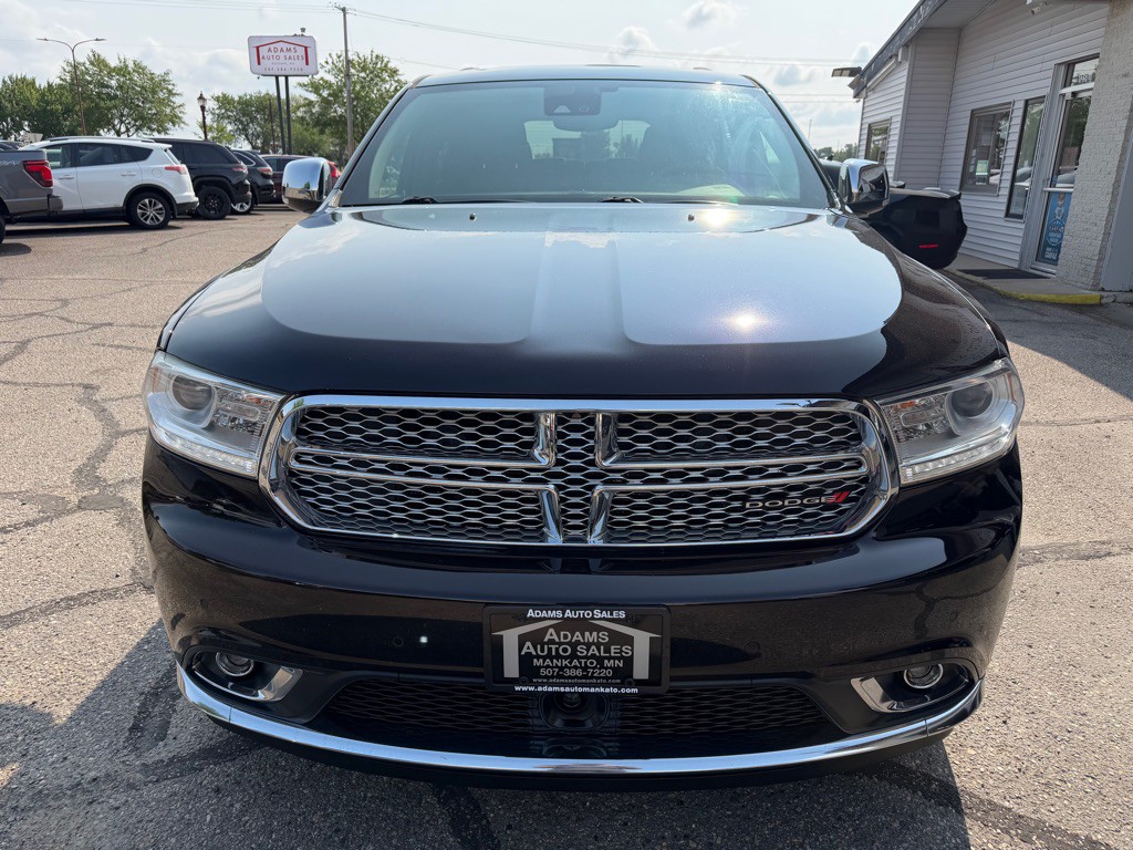 2019 Dodge Durango Image 3