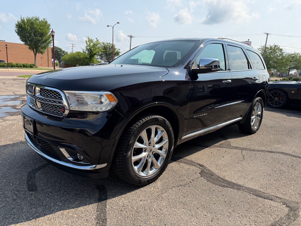 2019 Dodge Durango Image 4
