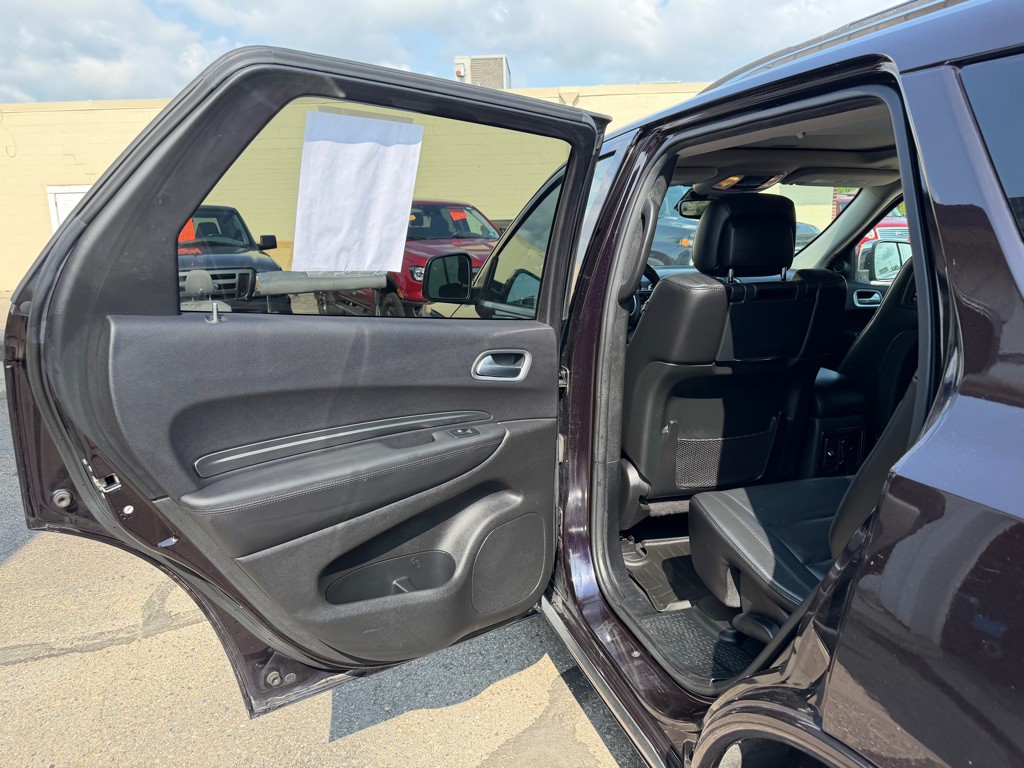 2019 Dodge Durango Image 11