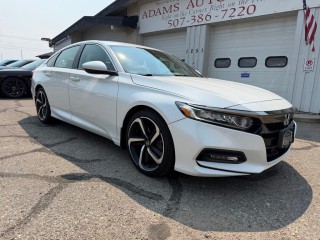 Image for 2019 Honda Accord Sport ID: 7547443