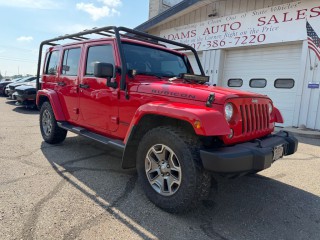 Image for 2017 Jeep Wrangler Unlimited Rubicon ID: 7548328