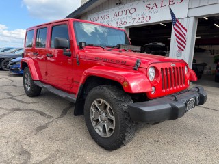 Image for 2017 Jeep Wrangler Unlimited Rubicon ID: 7548328