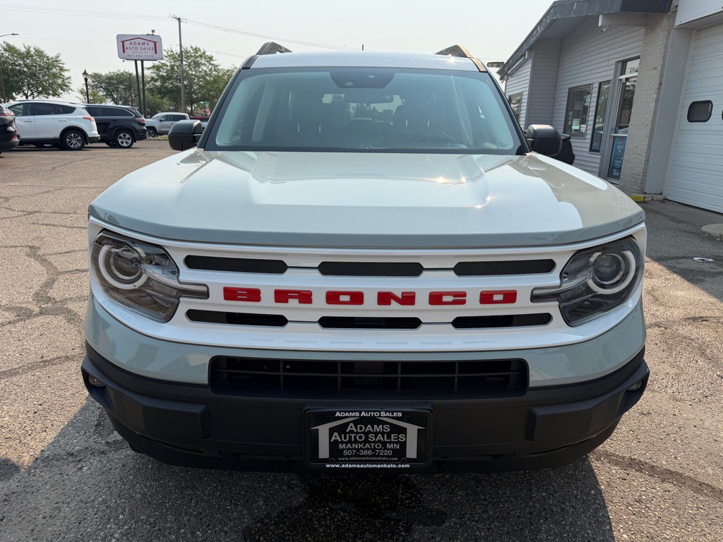 2024 Ford Bronco Image 3