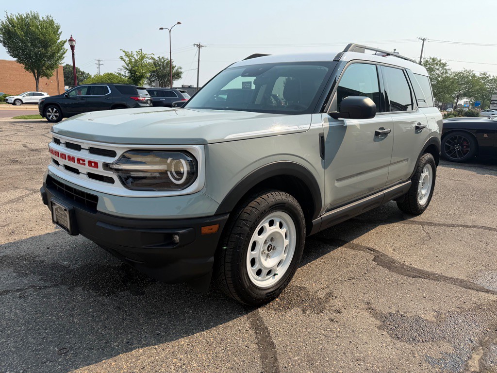 2024 Ford Bronco Image 4