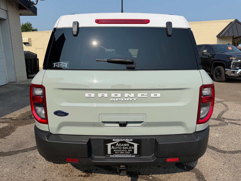 2024 Ford Bronco Image 6