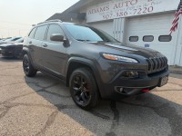 Image for 2017 Jeep Cherokee Trailhawk ID: 7566661