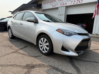 Image for 2017 Toyota Corolla LE ID: 7583795