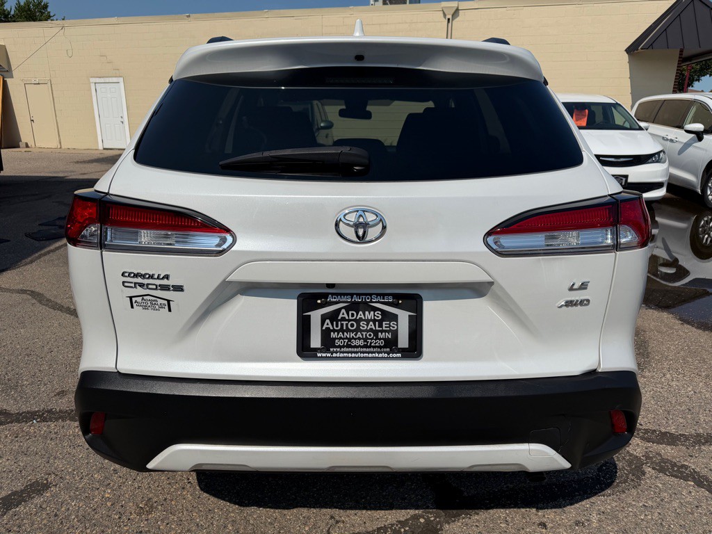 2022 Toyota Corolla Image 6