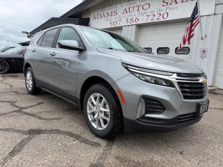 Image for 2024 Chevrolet Equinox LT ID: 7584233