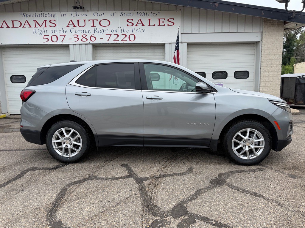 2024 Chevrolet Equinox Image 2