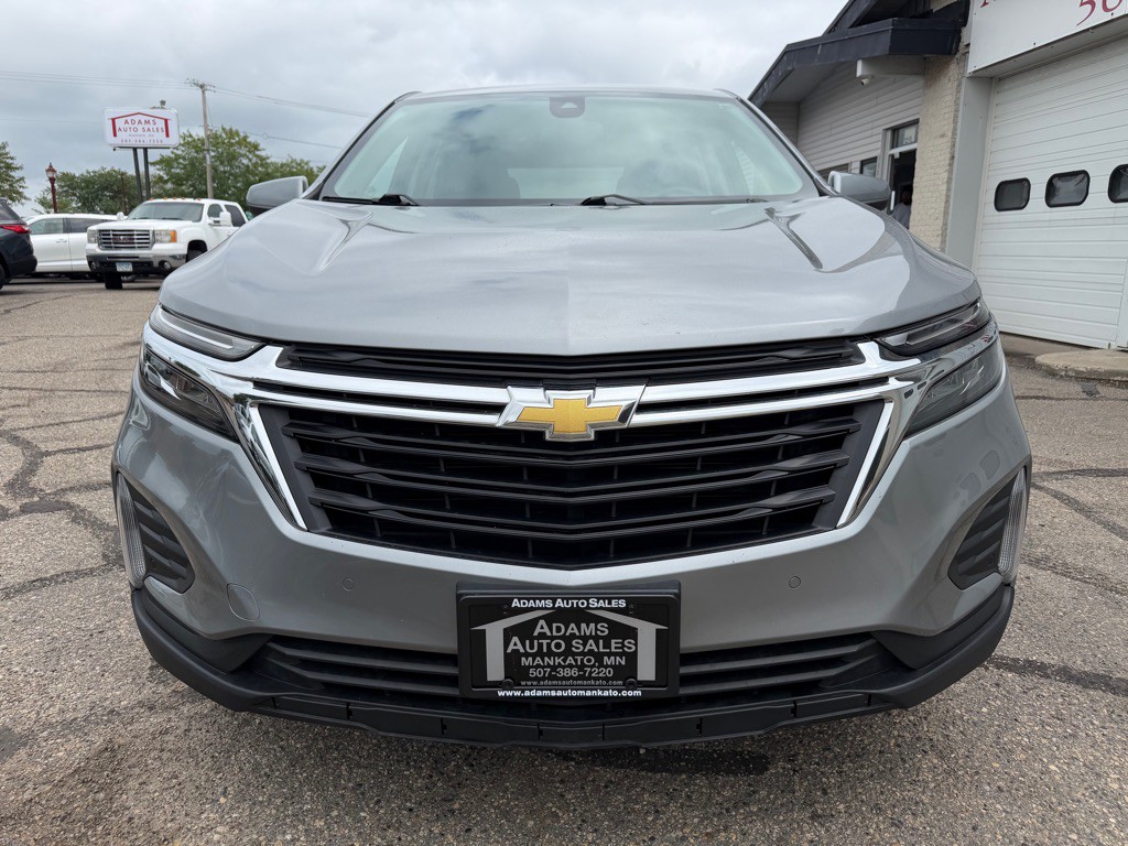 2024 Chevrolet Equinox Image 3