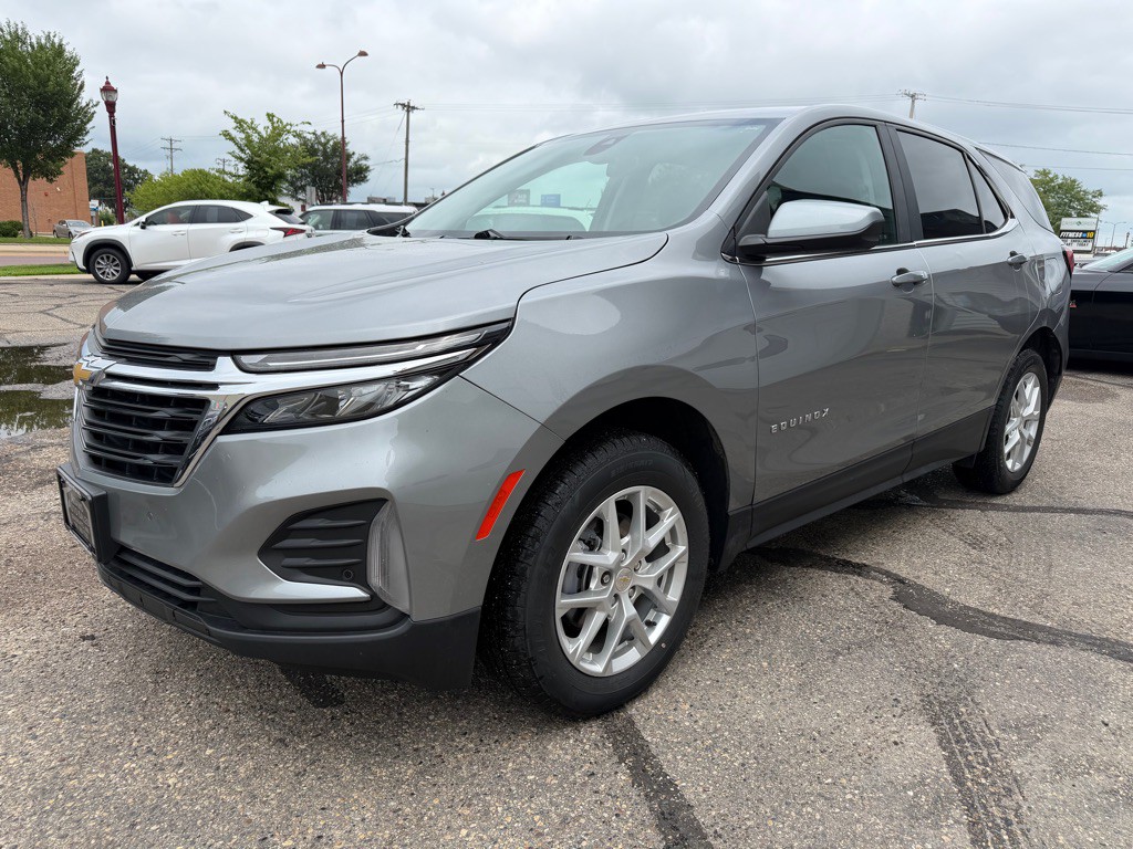 2024 Chevrolet Equinox Image 4