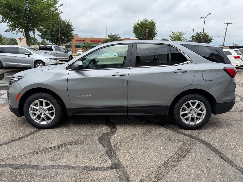 2024 Chevrolet Equinox Image 5
