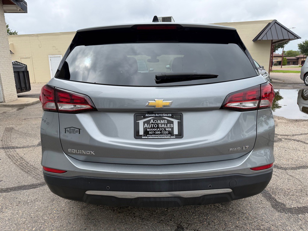 2024 Chevrolet Equinox Image 6