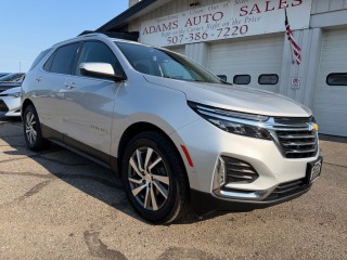 Image for 2022 Chevrolet Equinox Premier ID: 7584235