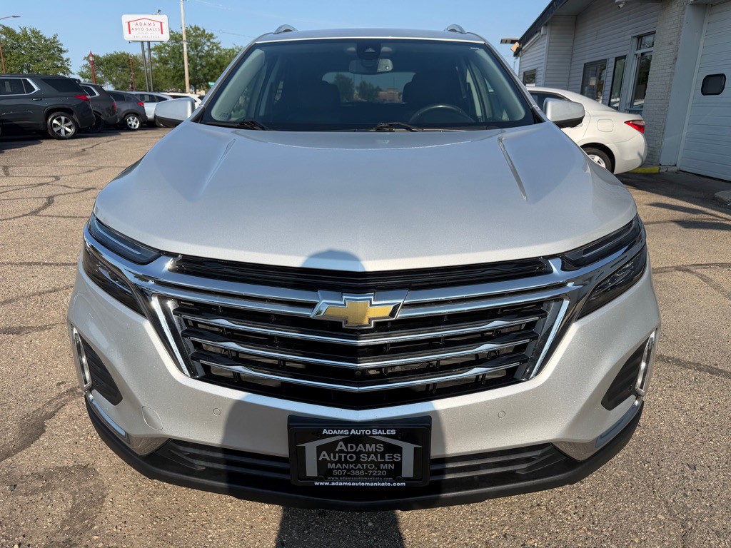 2022 Chevrolet Equinox Image 3