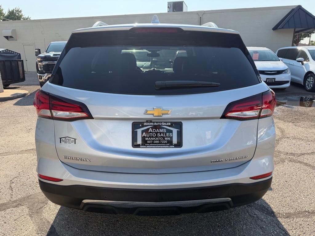 2022 Chevrolet Equinox Image 6