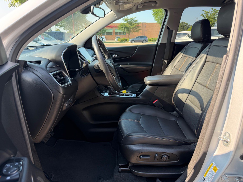 2022 Chevrolet Equinox Image 17