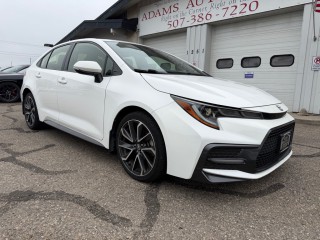 Image for 2022 Toyota Corolla SE ID: 7584238