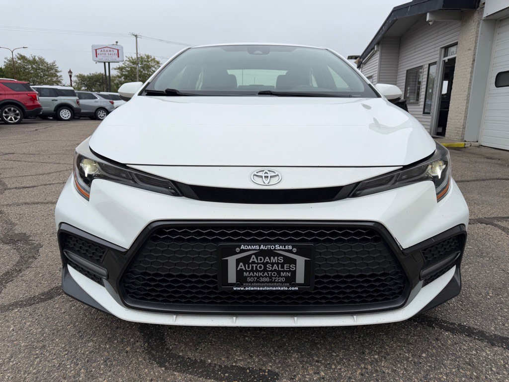2022 Toyota Corolla Image 3