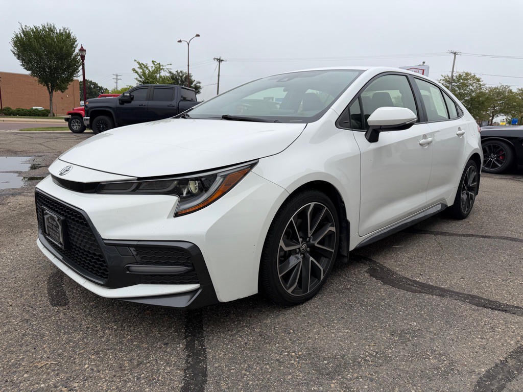 2022 Toyota Corolla Image 4