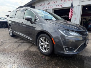 Image for 2018 Chrysler Pacifica Limited ID: 7589813