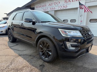 Image for 2017 Ford Explorer XLT ID: 7589816