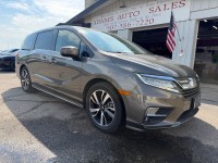 Image for 2018 Honda Odyssey Elite ID: 7589820