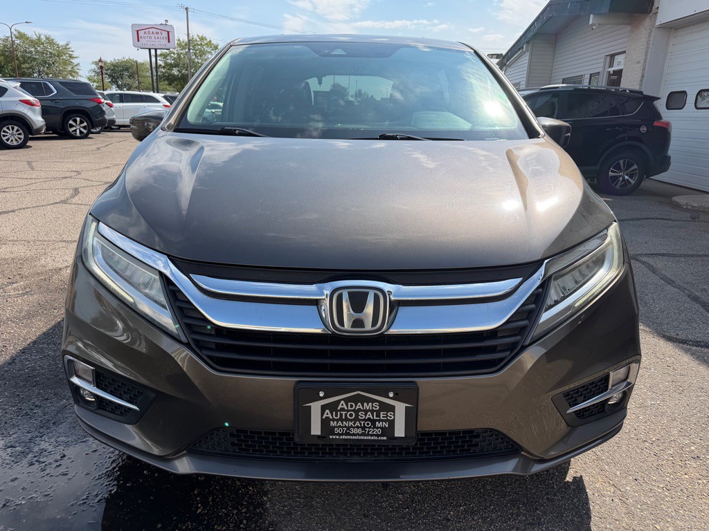 2018 Honda Odyssey Image 3