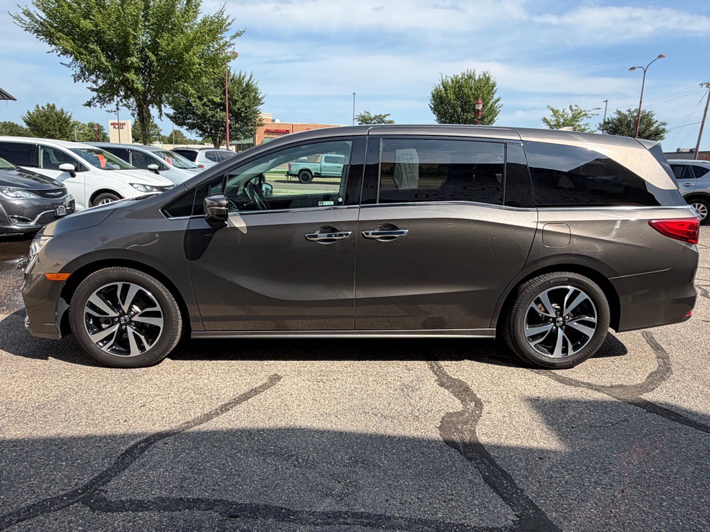 2018 Honda Odyssey Image 5