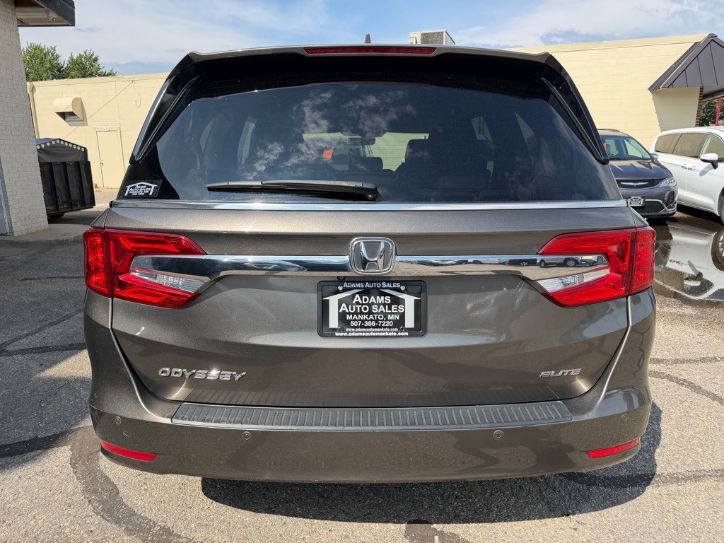 2018 Honda Odyssey Image 6