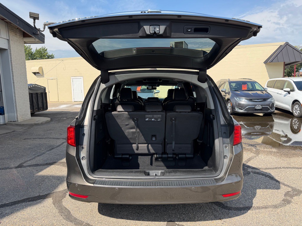 2018 Honda Odyssey Image 8