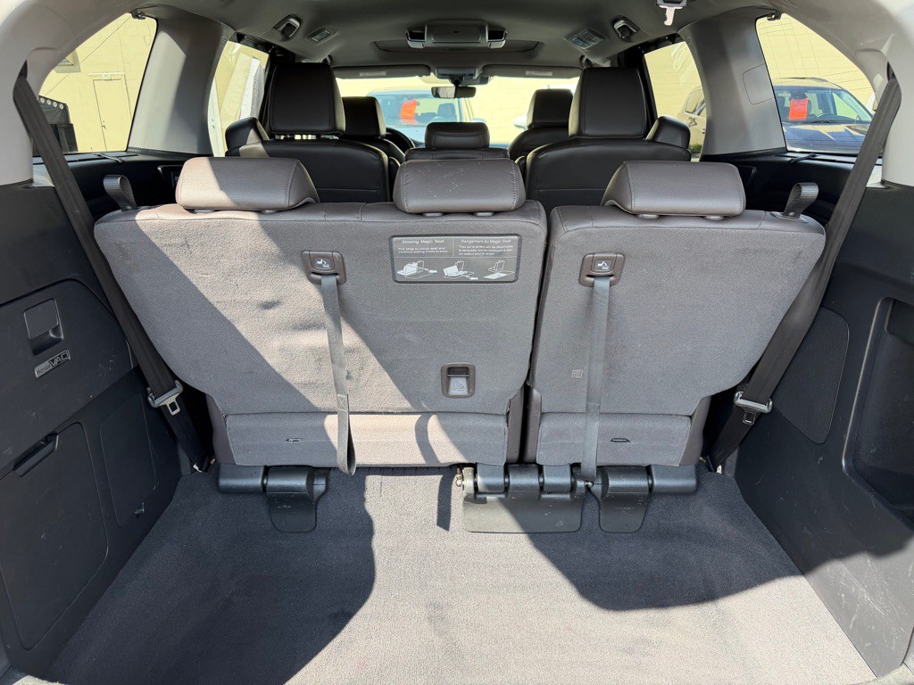 2018 Honda Odyssey Image 10