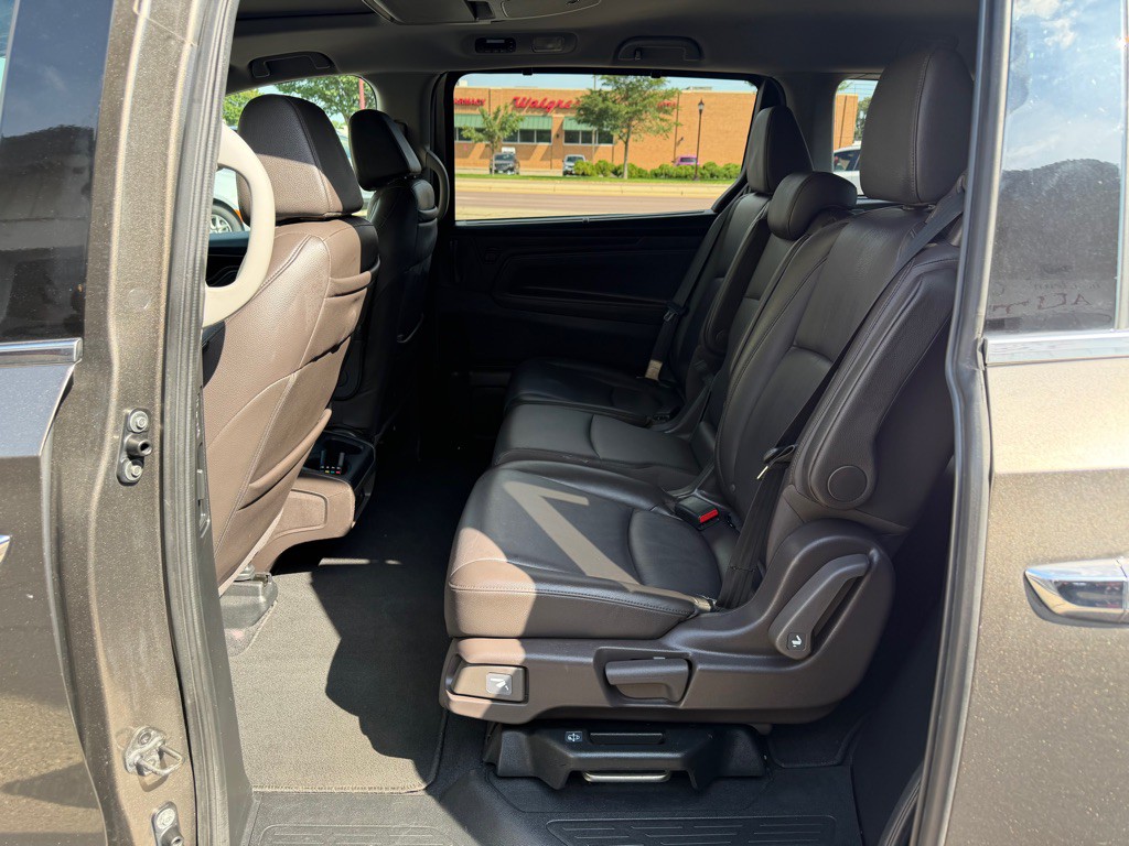 2018 Honda Odyssey Image 11