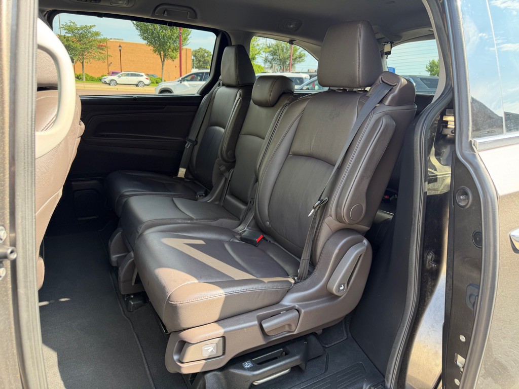 2018 Honda Odyssey Image 12