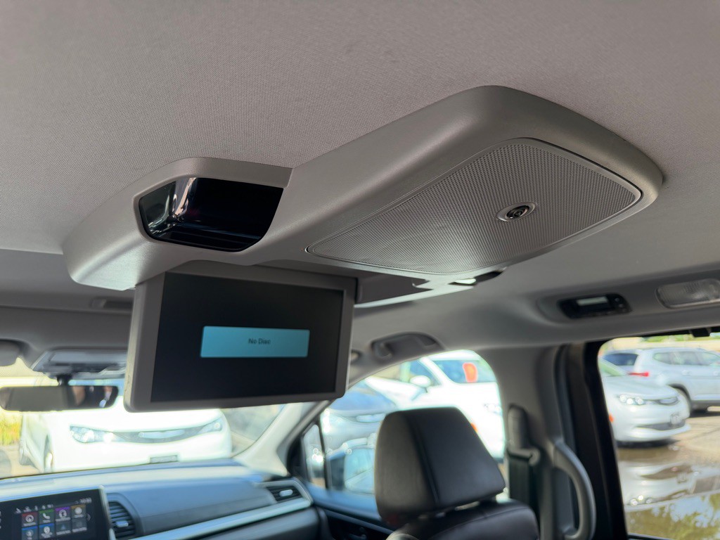 2018 Honda Odyssey Image 14
