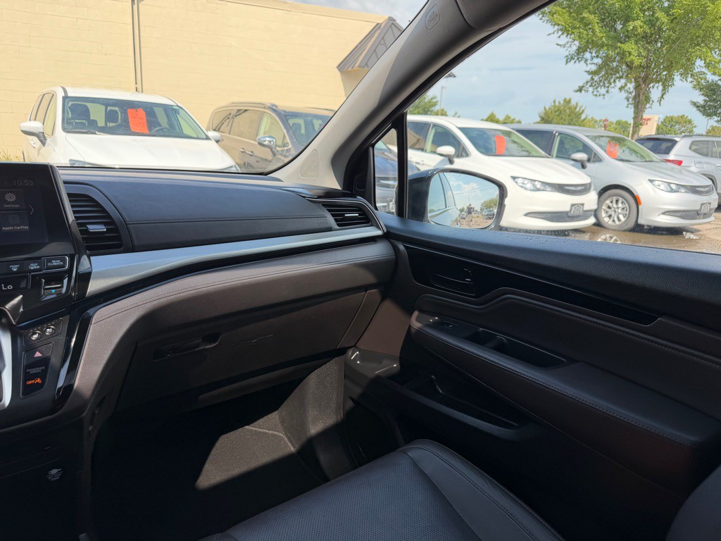 2018 Honda Odyssey Image 16