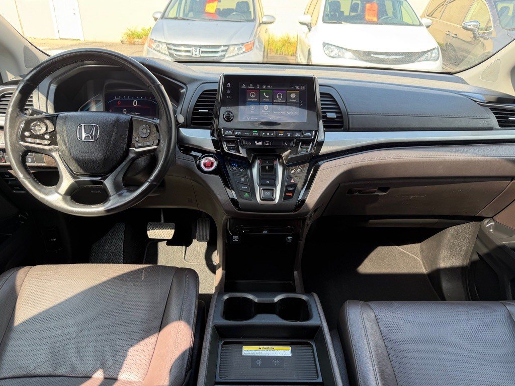 2018 Honda Odyssey Image 17