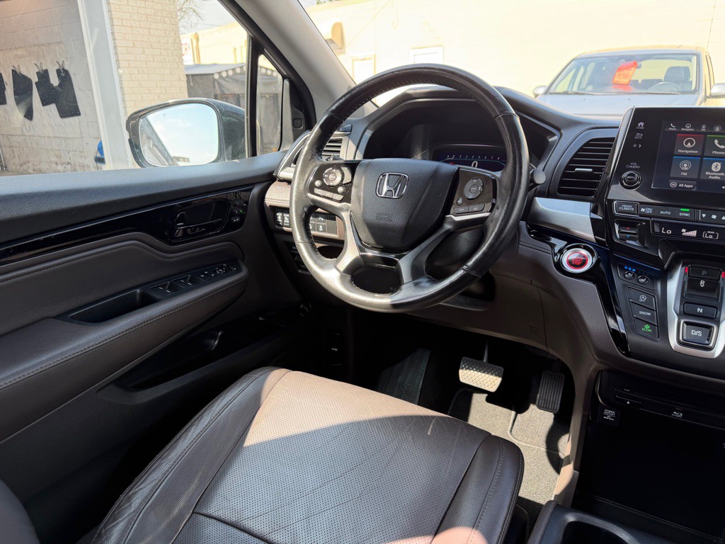 2018 Honda Odyssey Image 18