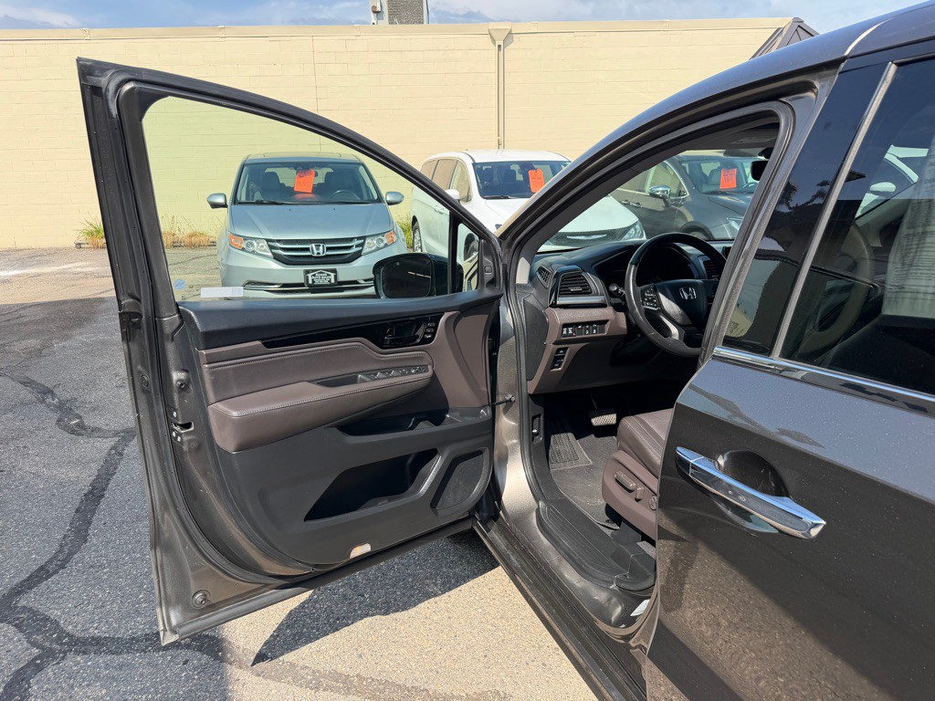 2018 Honda Odyssey Image 19