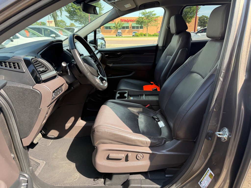 2018 Honda Odyssey Image 20