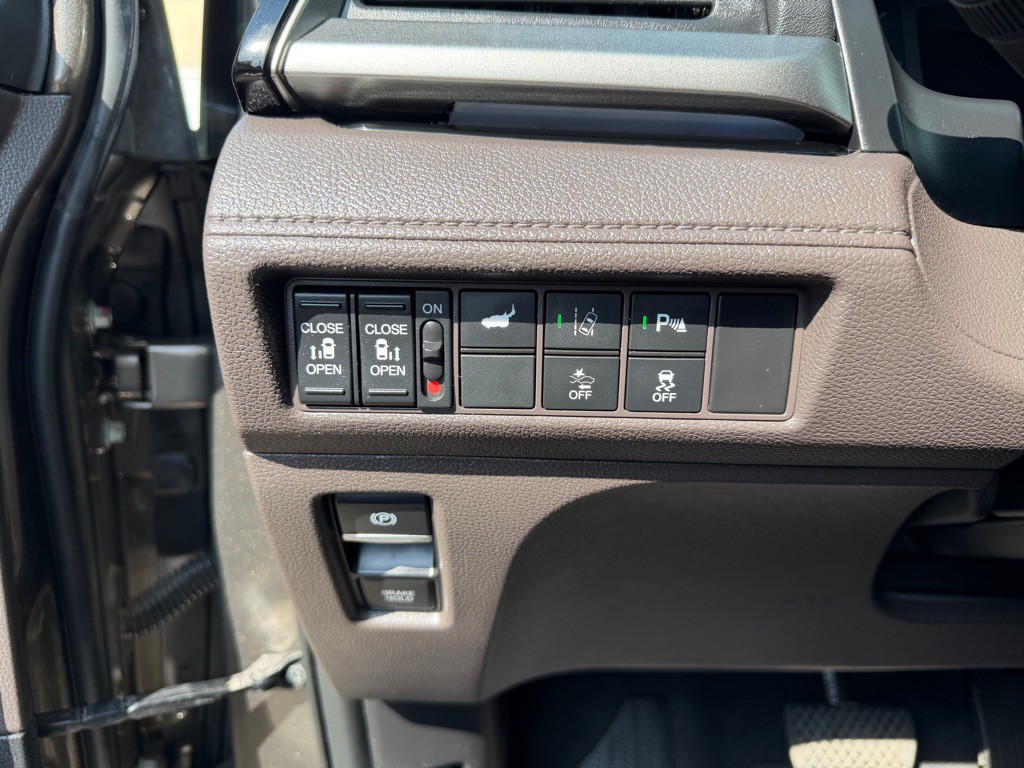 2018 Honda Odyssey Image 23