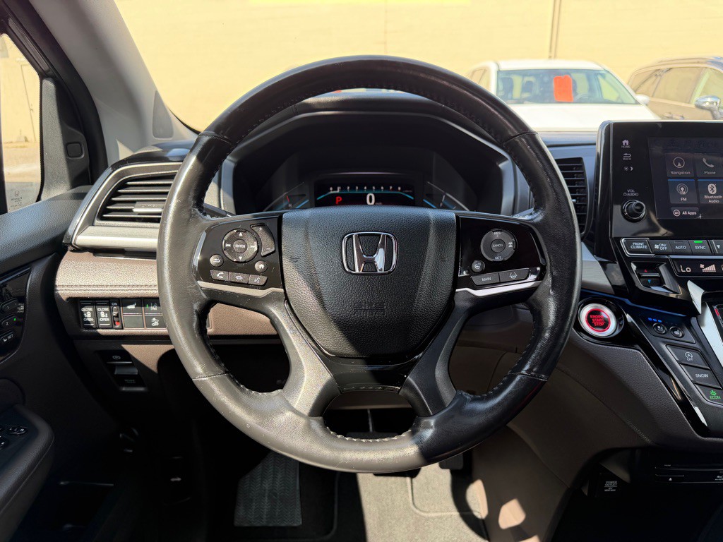 2018 Honda Odyssey Image 24