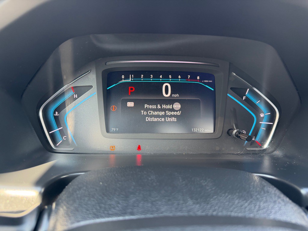 2018 Honda Odyssey Image 25