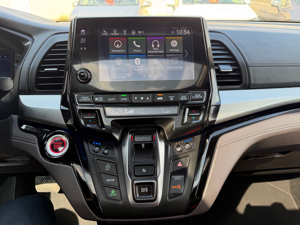 2018 Honda Odyssey Image 28