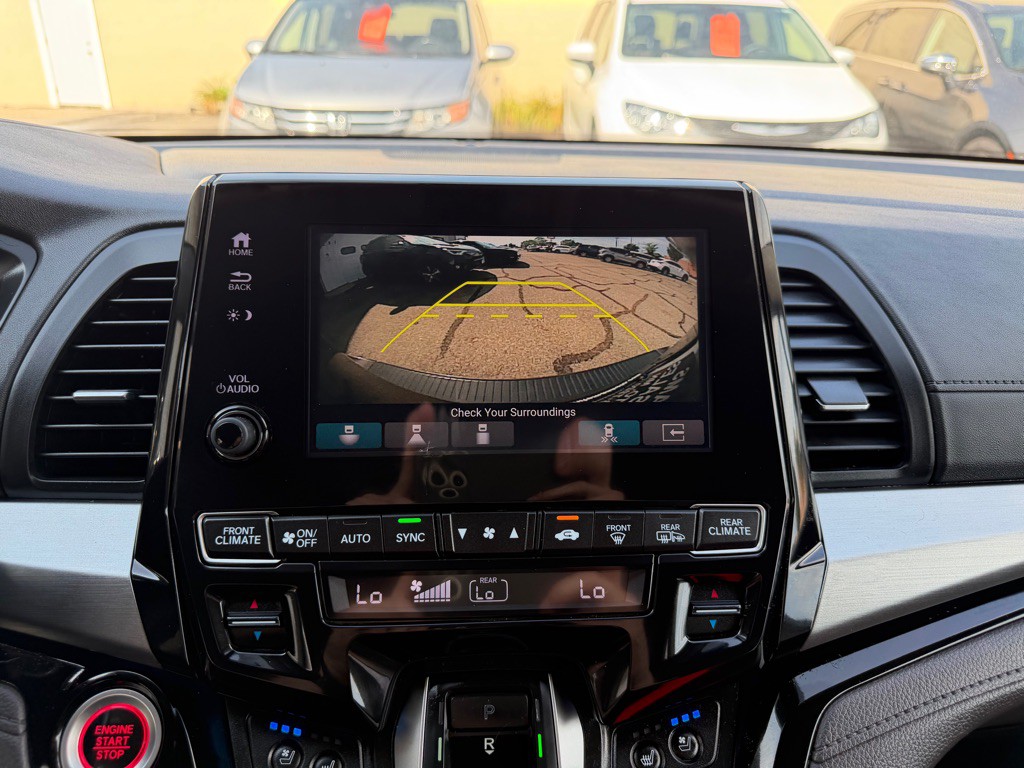 2018 Honda Odyssey Image 30